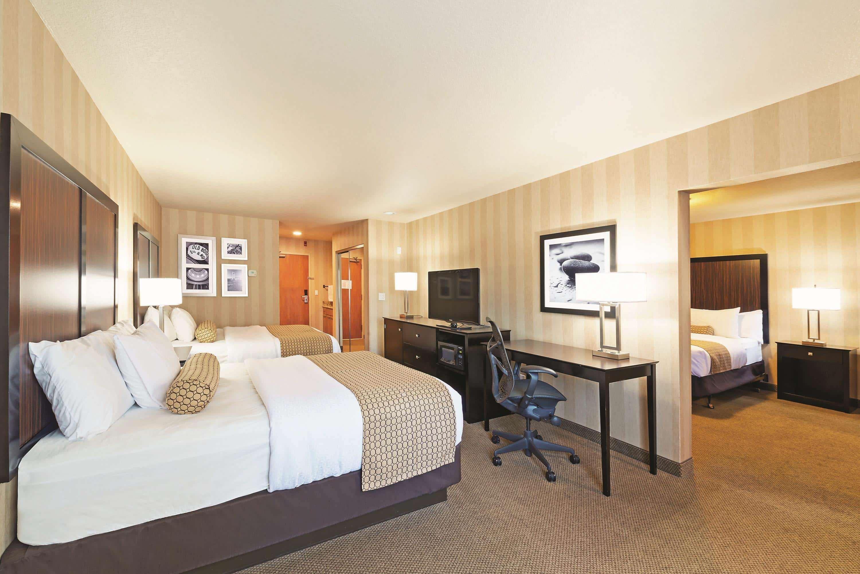 Hotel La Quinta By Wyndham Boise Towne Square Exterior foto