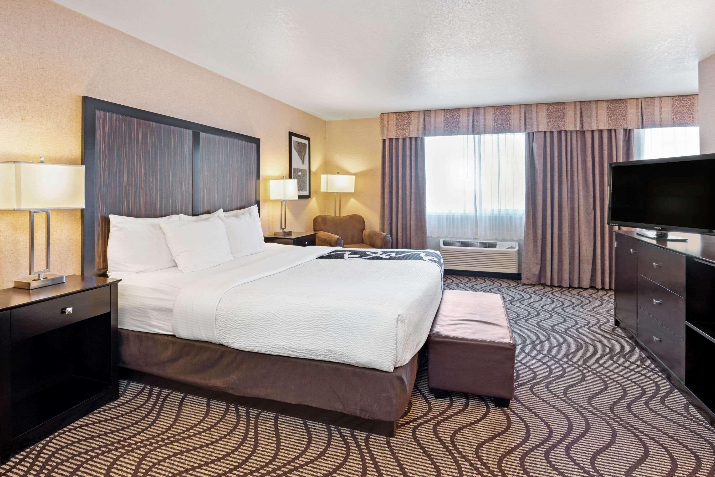Hotel La Quinta By Wyndham Boise Towne Square Exterior foto