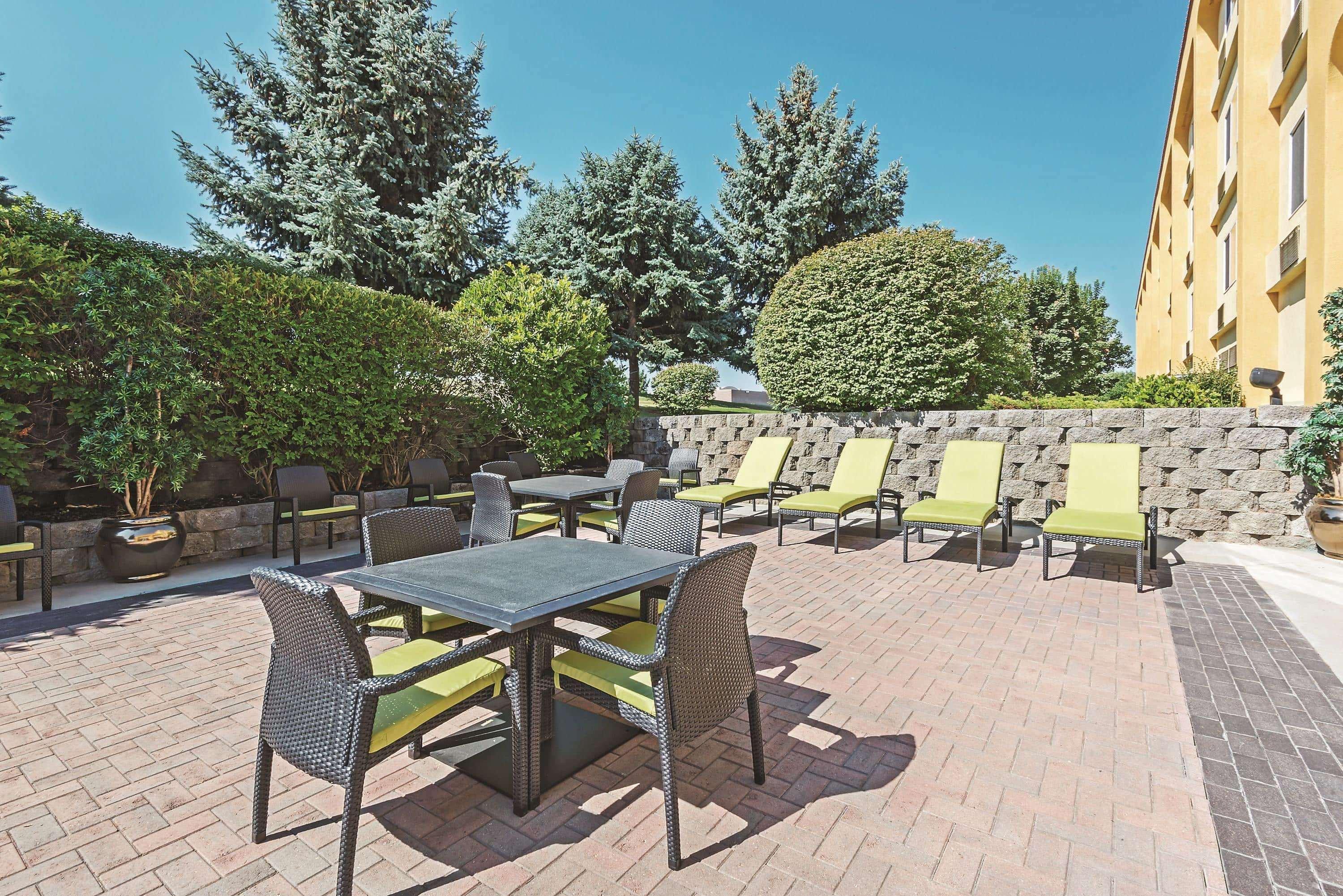 Hotel La Quinta By Wyndham Boise Towne Square Exterior foto