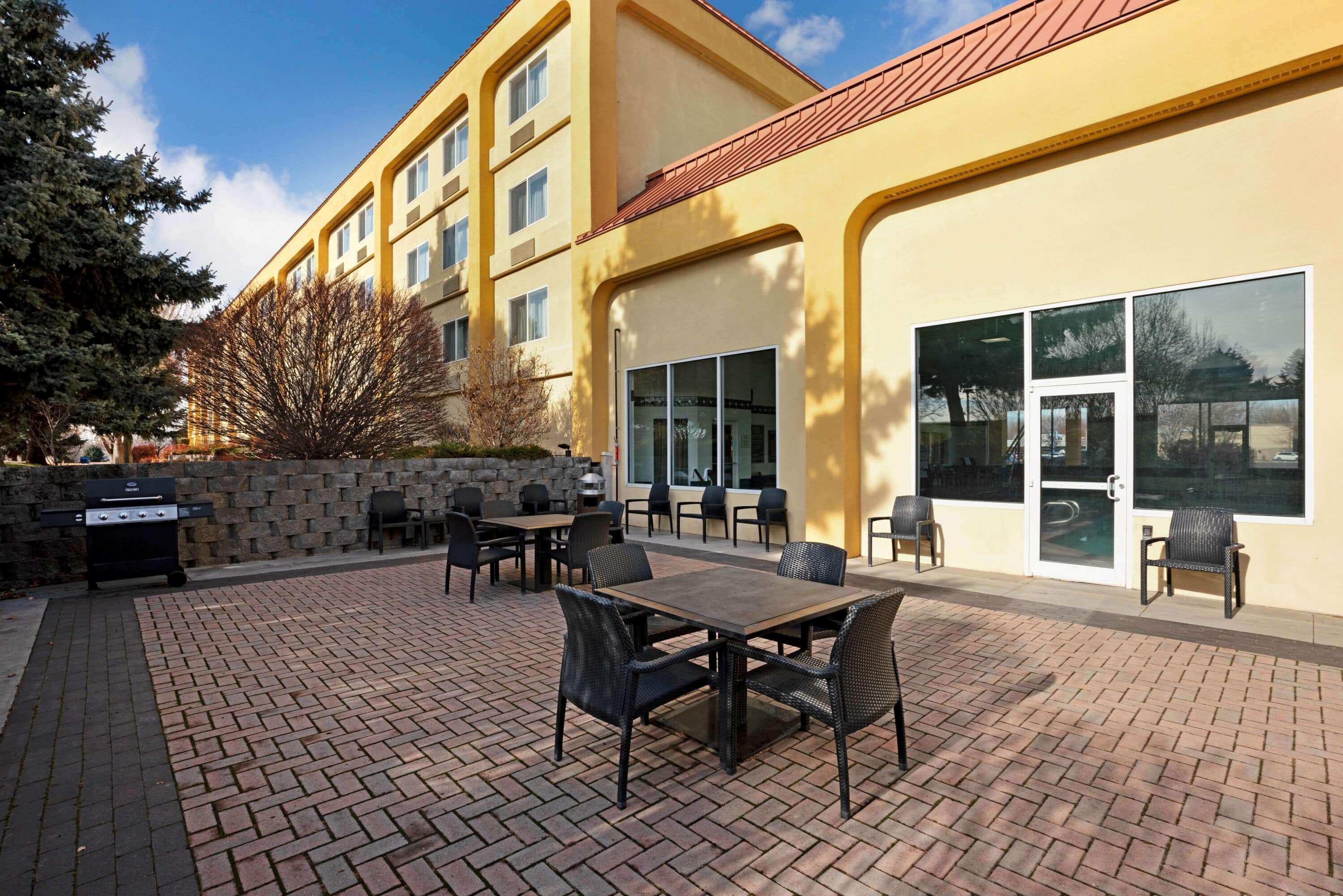 Hotel La Quinta By Wyndham Boise Towne Square Exterior foto