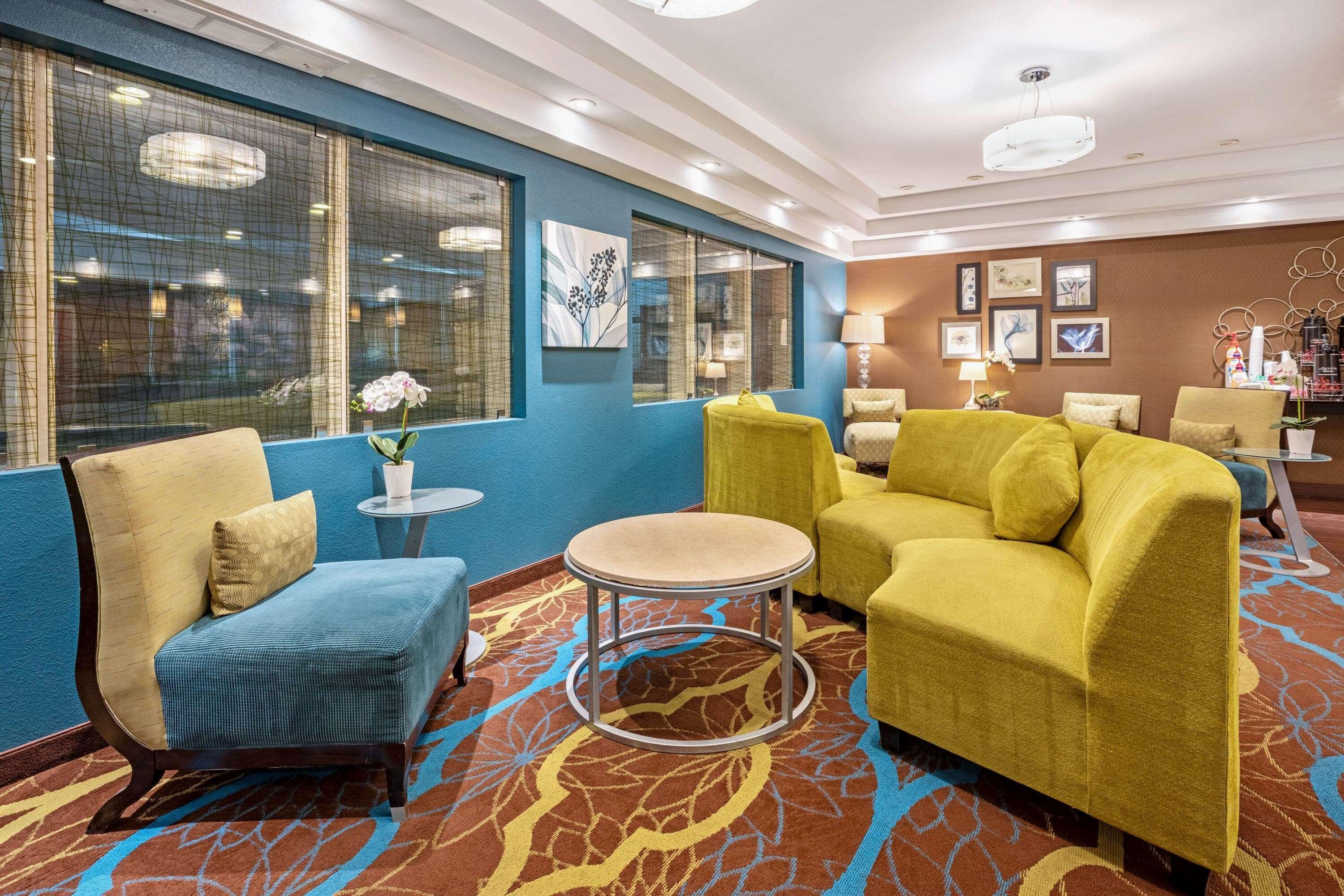 Hotel La Quinta By Wyndham Boise Towne Square Exterior foto