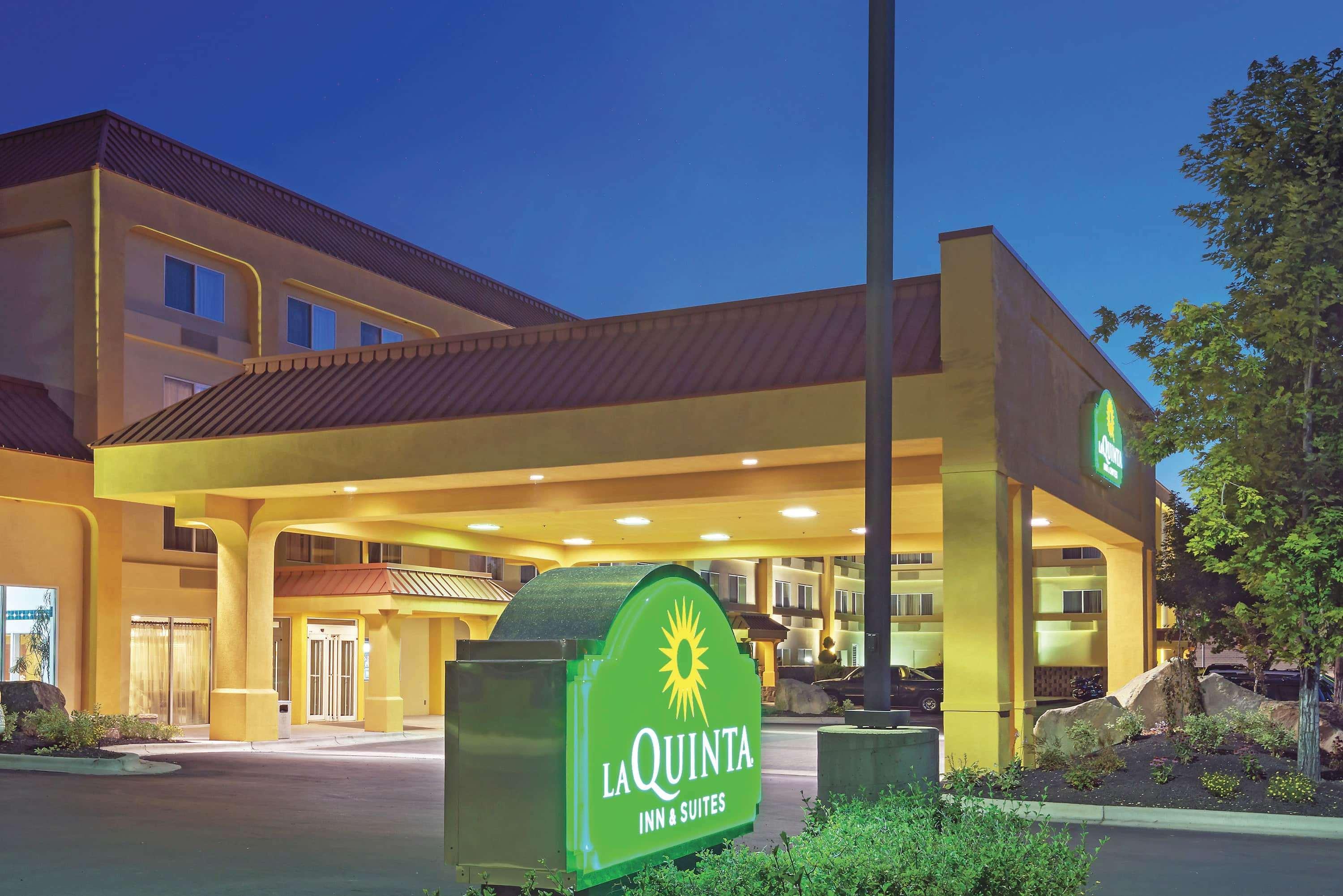 Hotel La Quinta By Wyndham Boise Towne Square Exterior foto